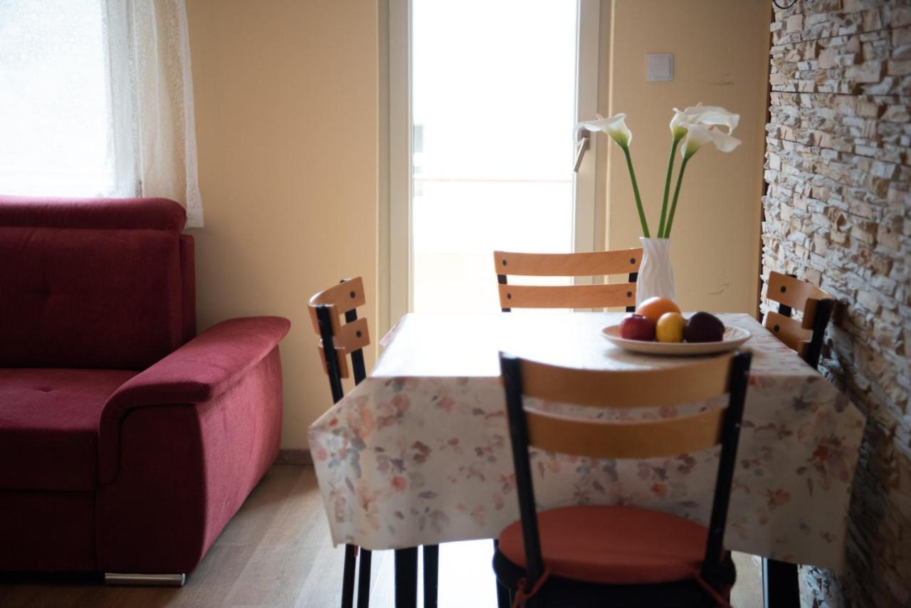 Appartements Clementina Премантура Екстер'єр фото