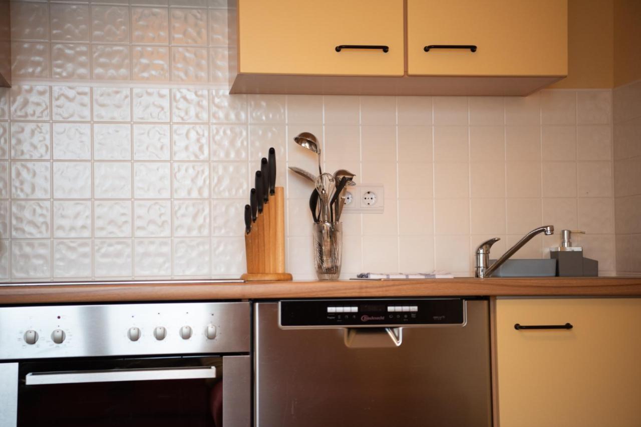 Appartements Clementina Премантура Екстер'єр фото