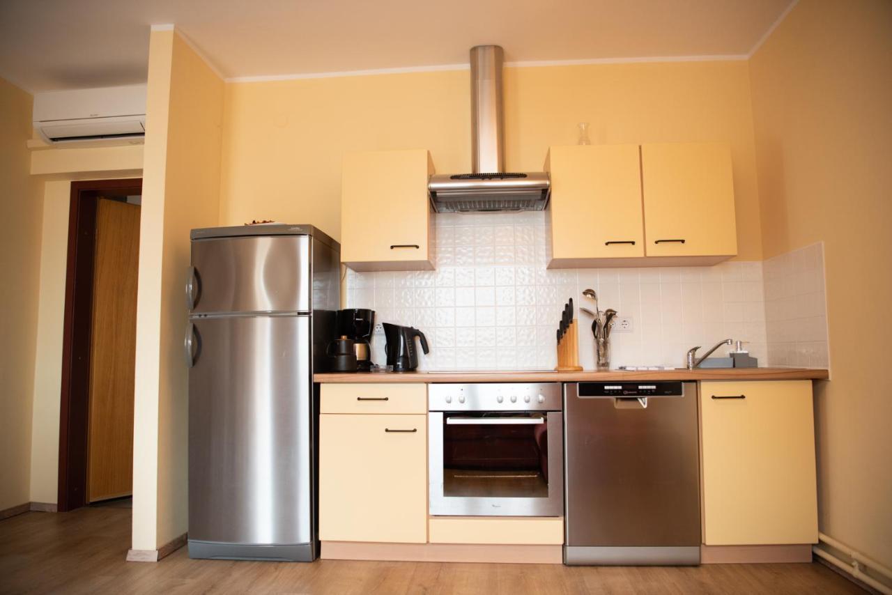 Appartements Clementina Премантура Екстер'єр фото