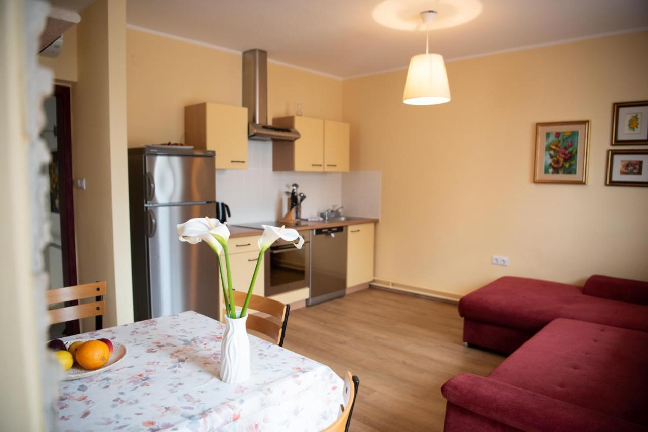 Appartements Clementina Премантура Екстер'єр фото