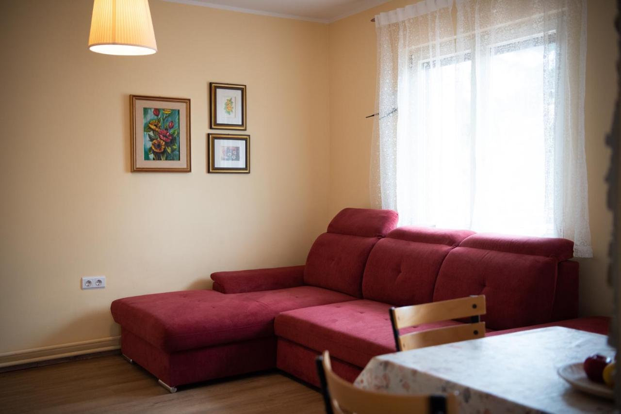 Appartements Clementina Премантура Екстер'єр фото