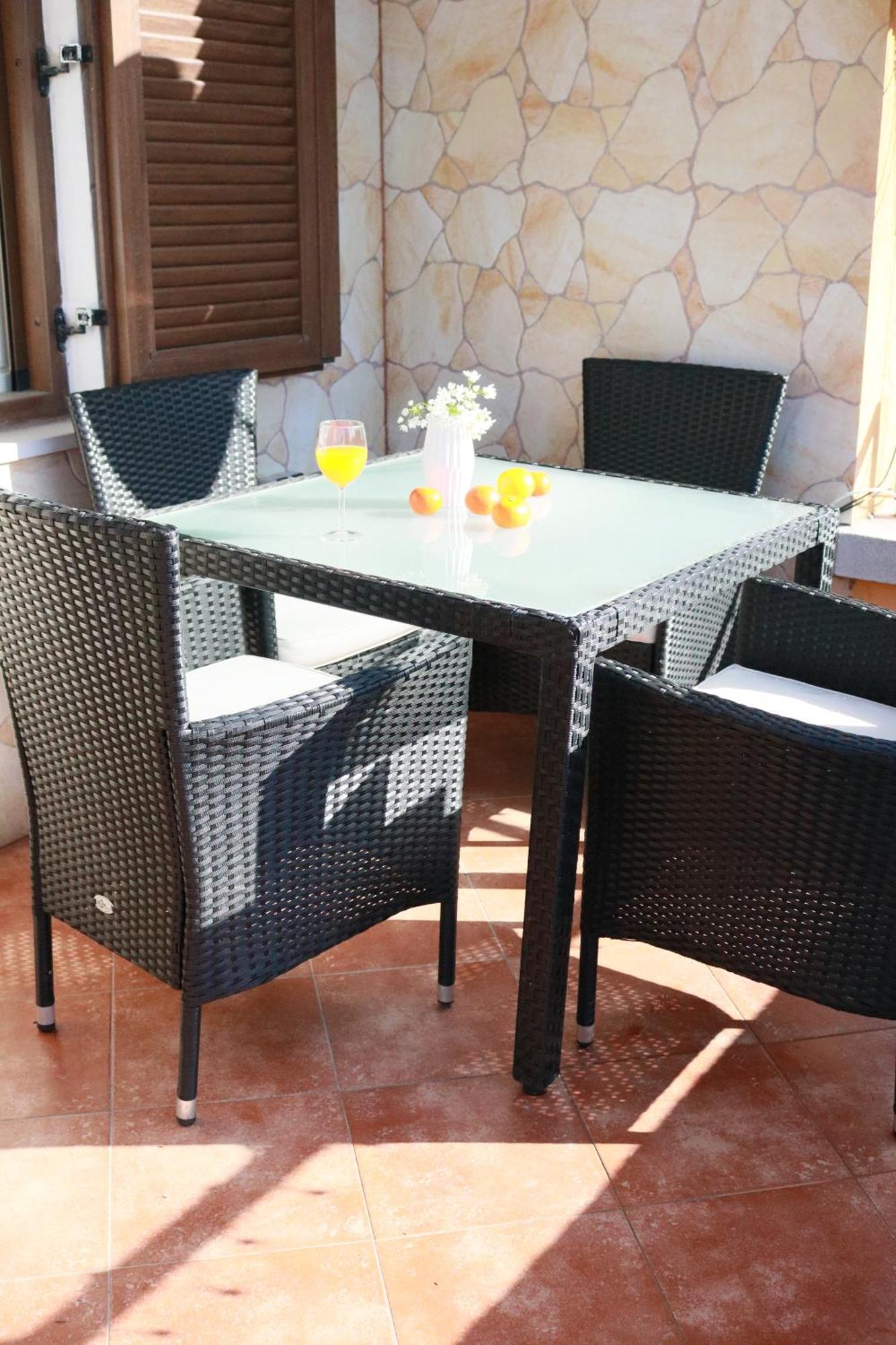 Appartements Clementina Премантура Екстер'єр фото