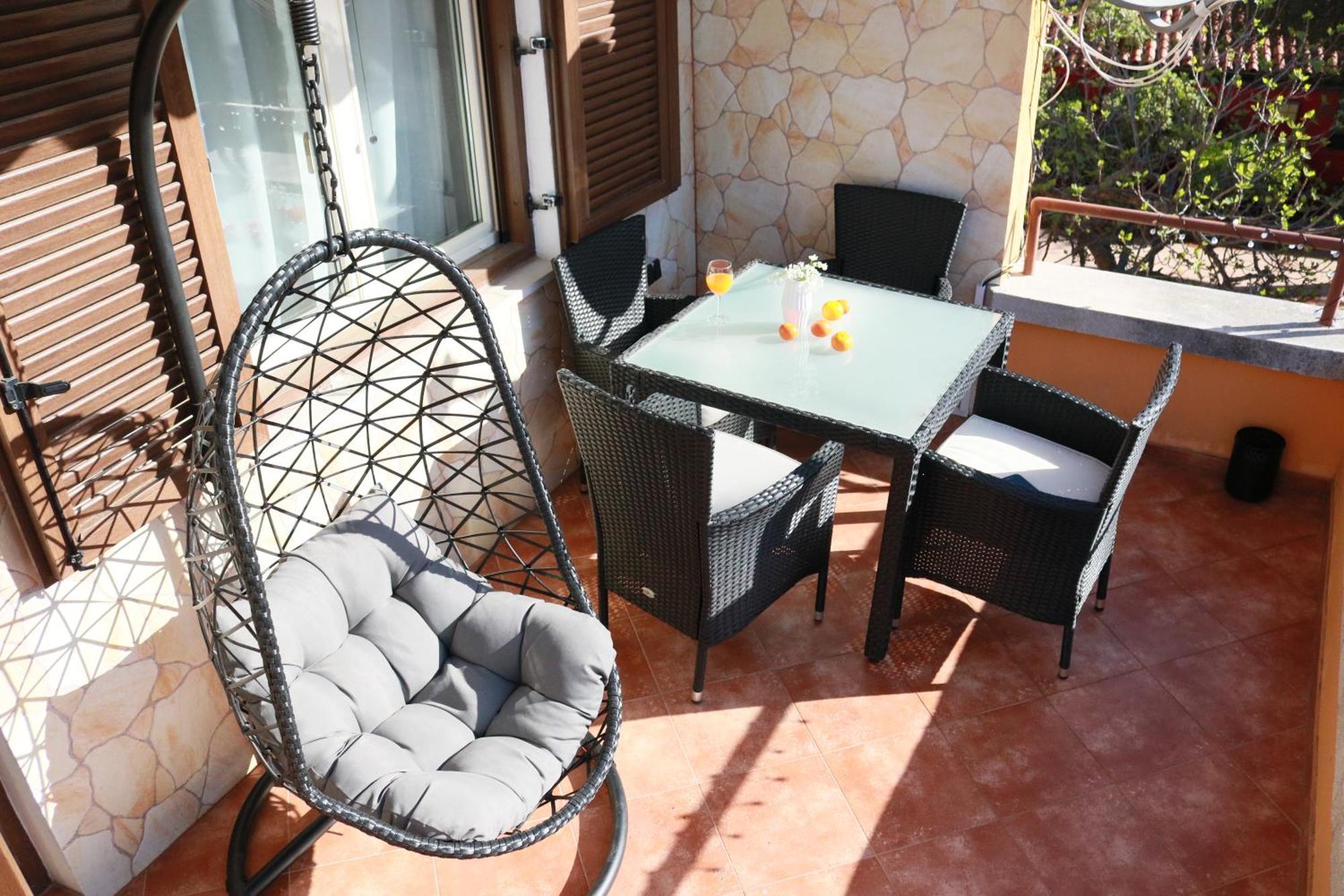 Appartements Clementina Премантура Екстер'єр фото