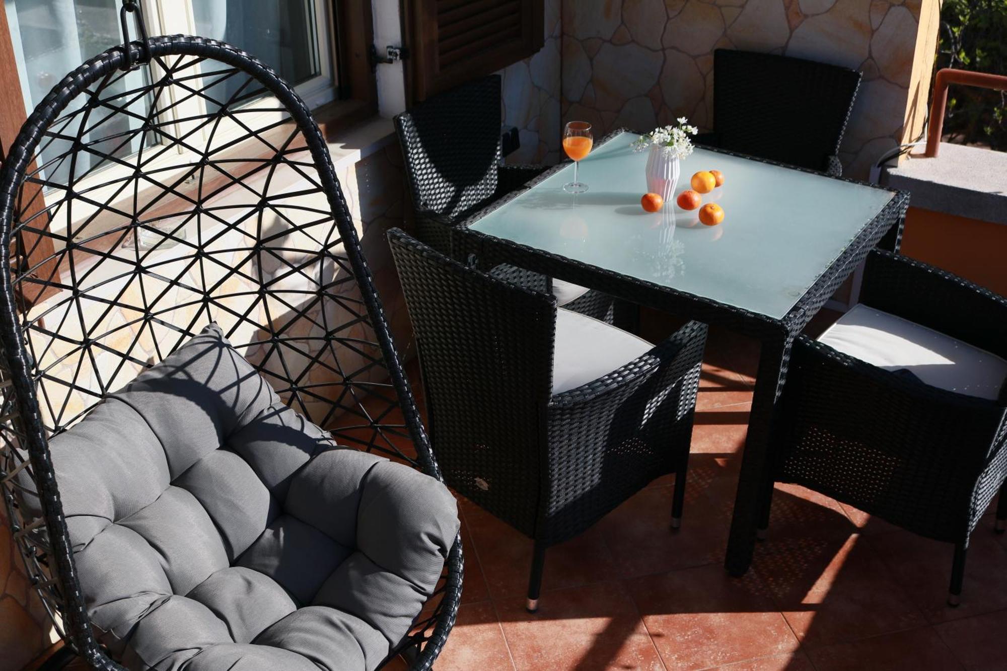 Appartements Clementina Премантура Екстер'єр фото