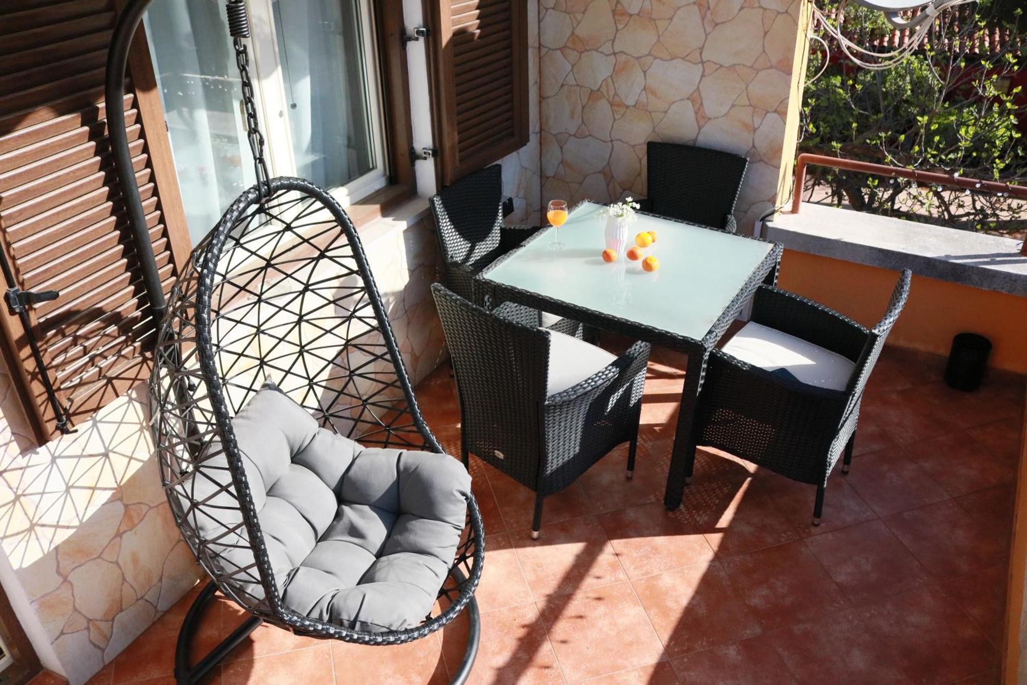 Appartements Clementina Премантура Екстер'єр фото